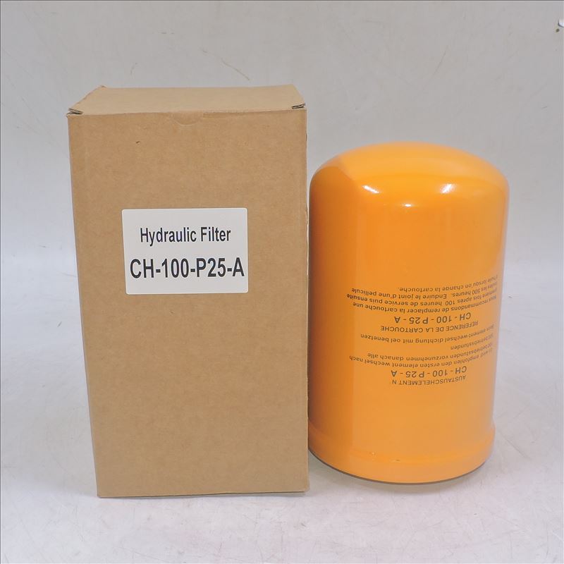 Filtre hydraulique CH-100-P25-A
