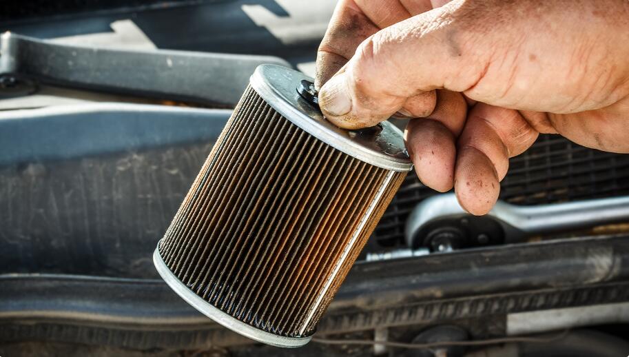 filtre à carburant