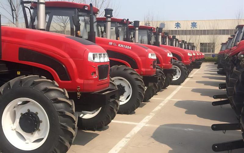 pompes de transfert de carburant pour tracteur