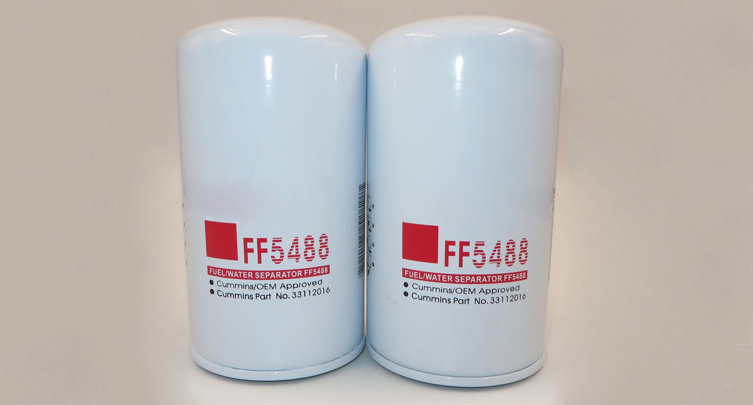 Filtre à carburant Fleetguard FF5488