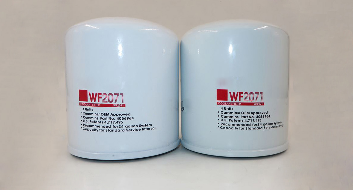 Filtre de liquide de refroidissement FLEETGUARD WF2071