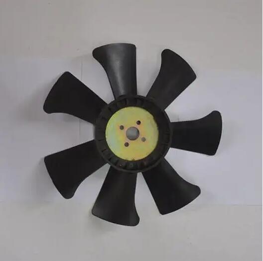 Types de ventilateur de radiateur de générateur diesel