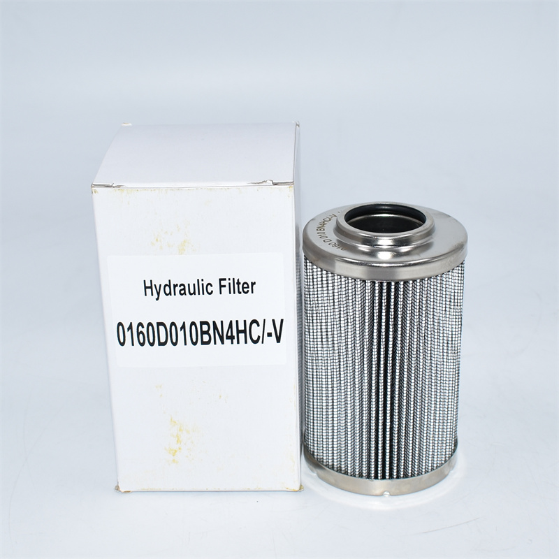 Filtre hydraulique Hydac 0160D010BN4HC-V