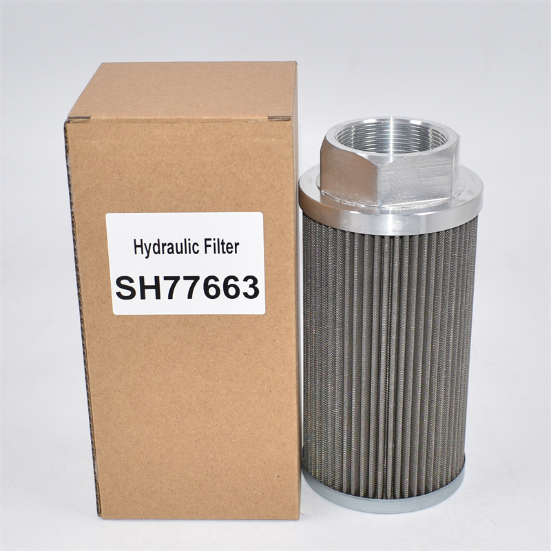 Filtre hydraulique SH77663