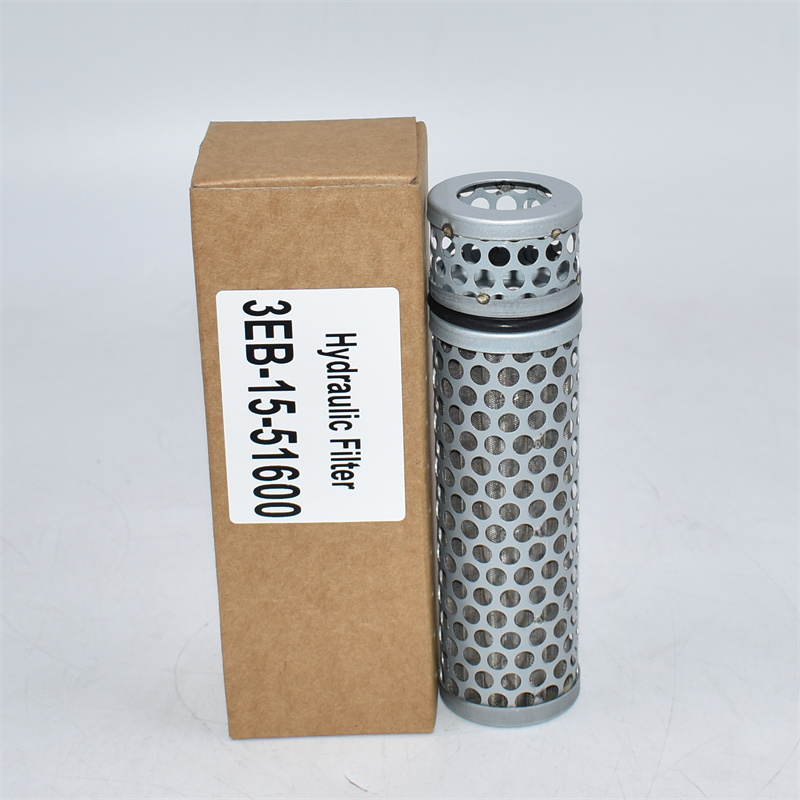 Filtre hydraulique 3EB-15-51600
