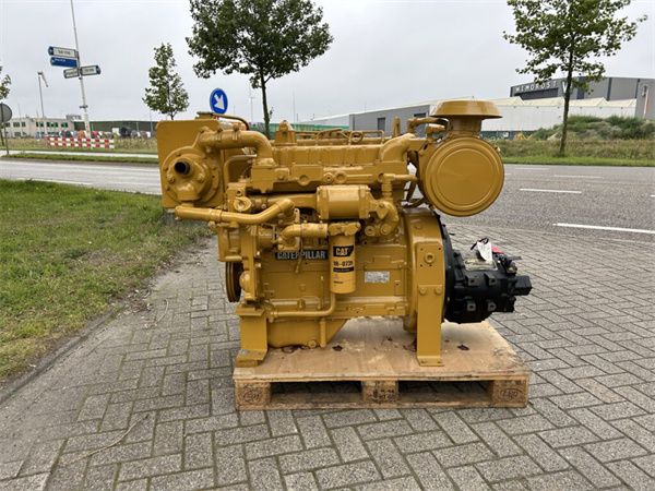 Moteur diesel Caterpillar 3304T