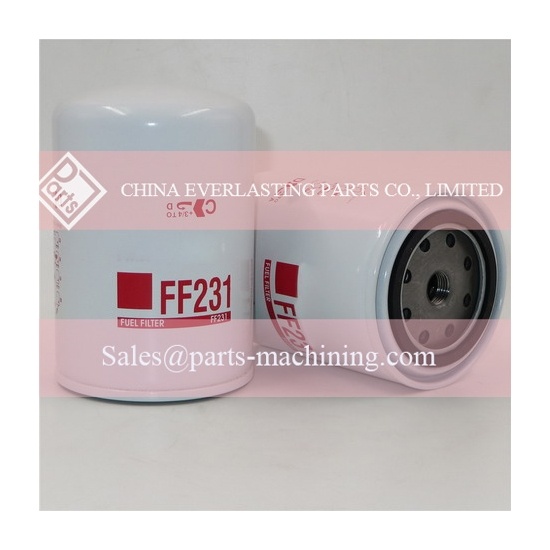 fleetguard diesel filter FF231