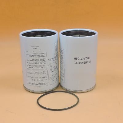 filtre à carburant 11QA-71040 utilisé pour pelle HYUNDAI