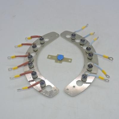 redresseur de diodes 10000-46844 pour générateur fg wilson