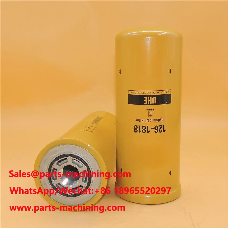 filtre hydraulique 126-1818 1261818
