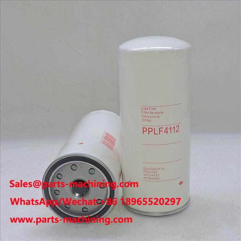 filtre à huile P551102 B218 1173765 C-7911
