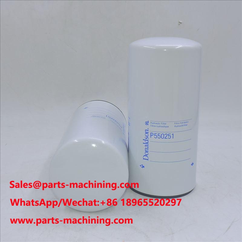Filtre hydraulique CASE W30 P550251 BT389-10 HC-7933
