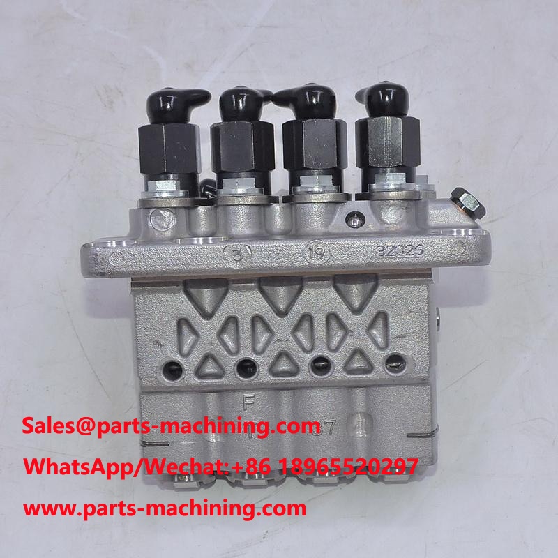 moteur perkins 404D-22 pompe d'injection de carburant 131010080 10000-05837
