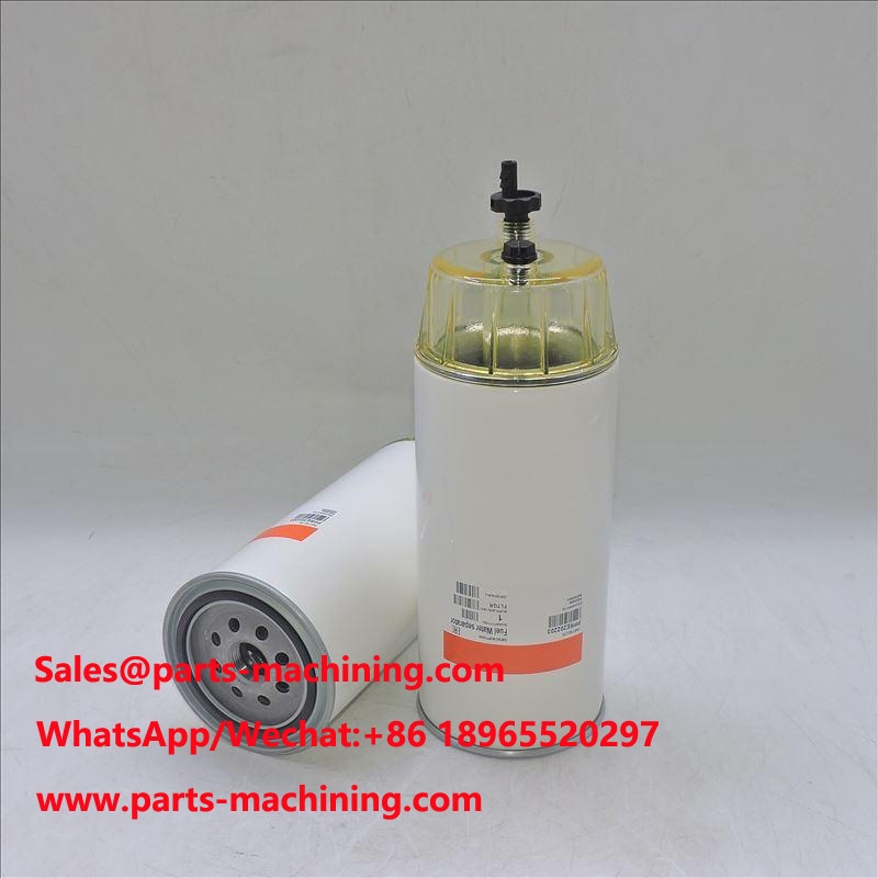 Séparateur d'eau de carburant CATERPILLAR D8L P555006 FS1071 SFC-5514-02
