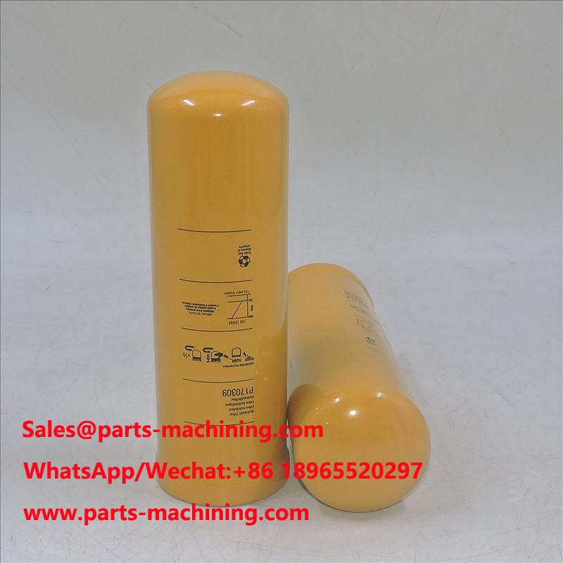 Filtre hydraulique pour abatteuse-empileuse CATERPILLAR P170309,BT9392-MPG,126-1814
