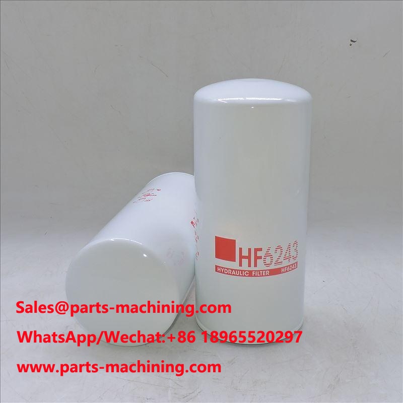 Filtre hydraulique pour chargeuses FIAT HF6243,P550223,BT359
