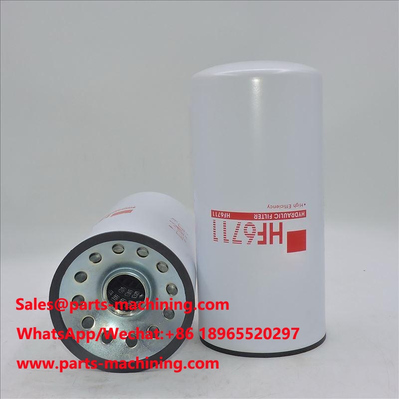 Filtre hydraulique pour tondeuse rotative JACOBSEN HF6711,P550252,3I1664
