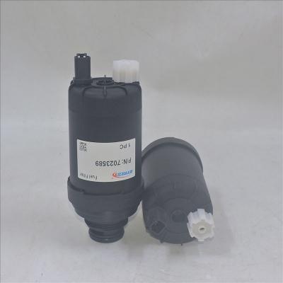 Séparateur eau carburant BOBCAT 7023589,SN 40754,7400454
