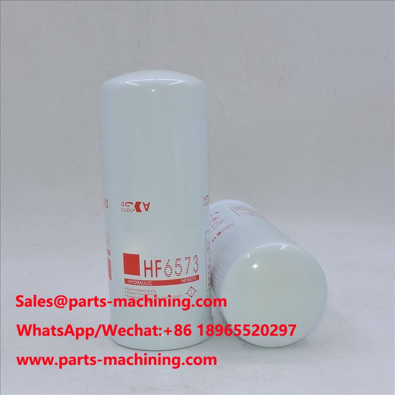 Filtre hydraulique FLEETGUARD HF6573,HC-55240,3I0568
