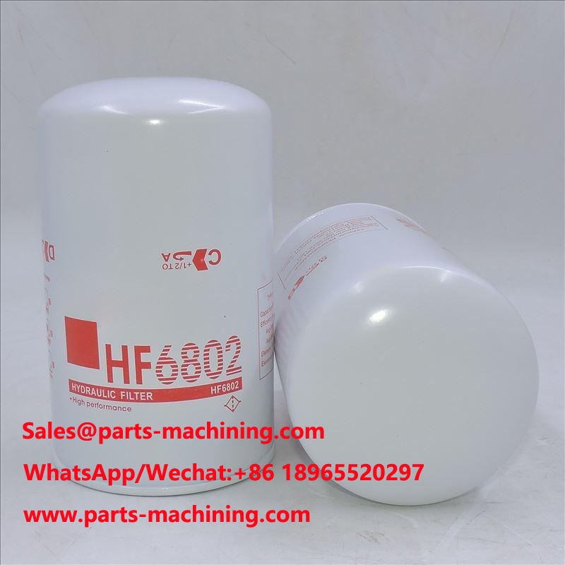 Filtre hydraulique FLEETGUARD HF6802,HC-7606,51565
