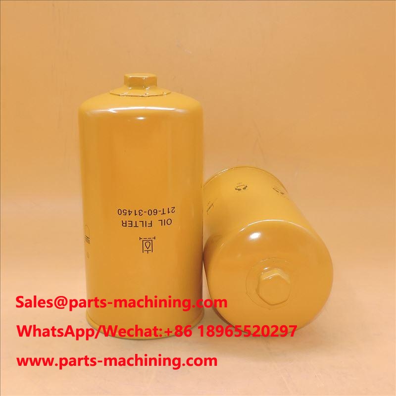 Filtre hydraulique KOMATSU PC2000-8 21T-60-31450 HC-56080
