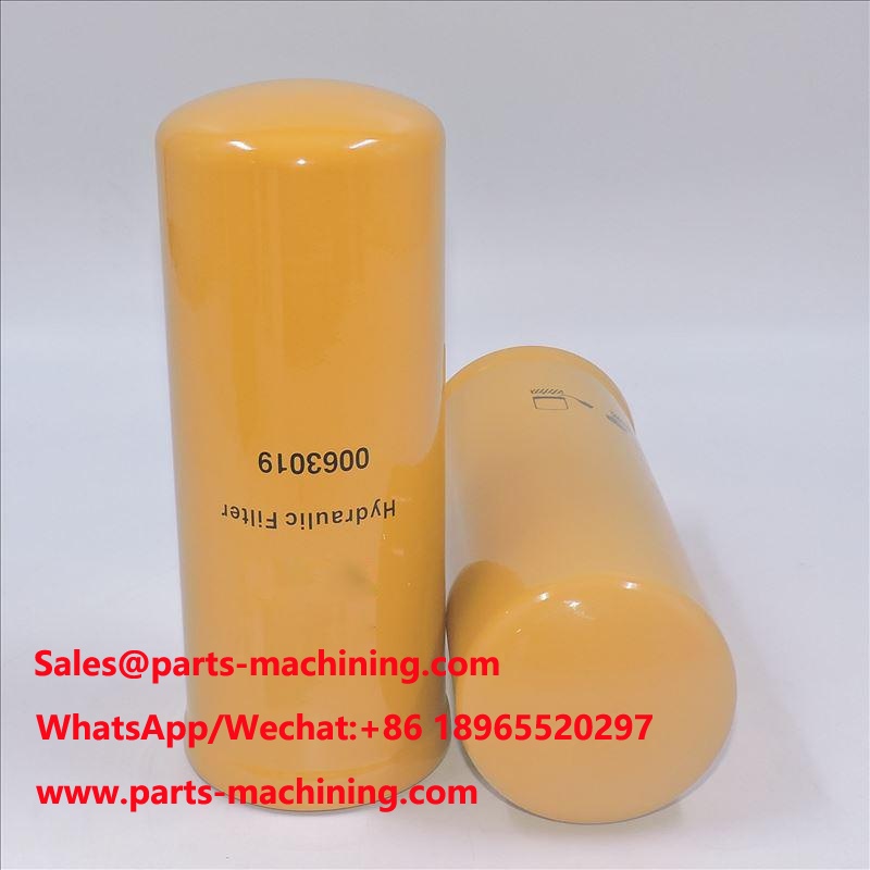 Filtre hydraulique 0063019 SH67175 pour moissonneuse PONSSE
