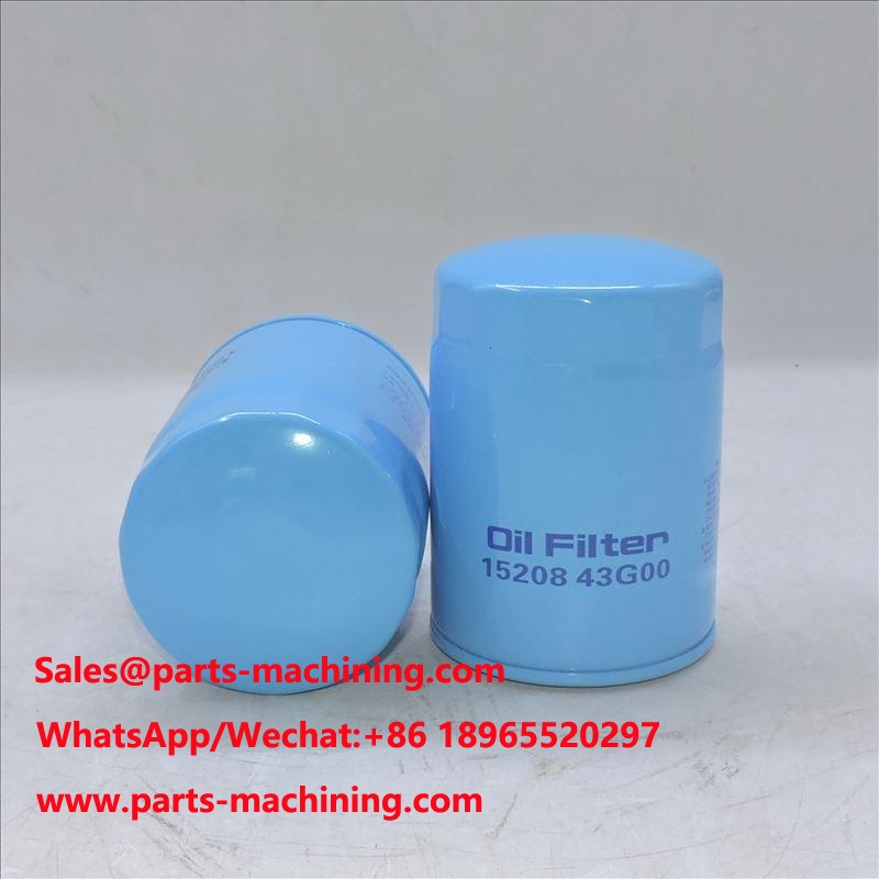 Filtre à huile 15208-43G00 SO6111 P557780 C-1819