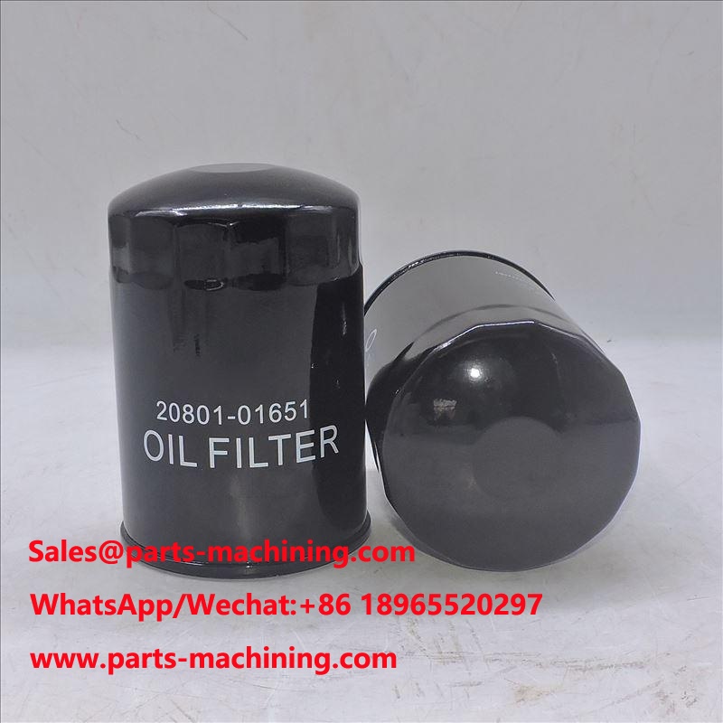 Filtre à huile TCM FD35T9 20801-01651 LF3642 P550422 4183753
