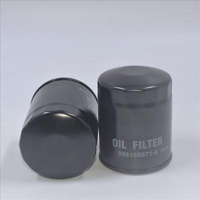 Filtre à huile Isuzu 8-98165071-0 H824W LF16369 P506082