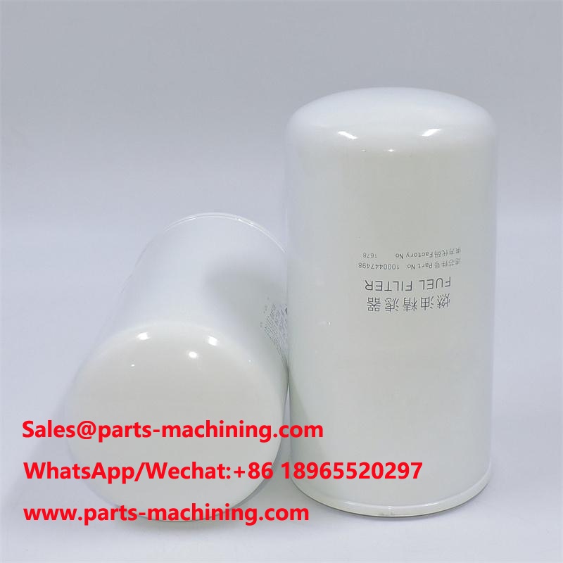 Filtre à carburant Weichai 1000447498 FF5770 FC-38080