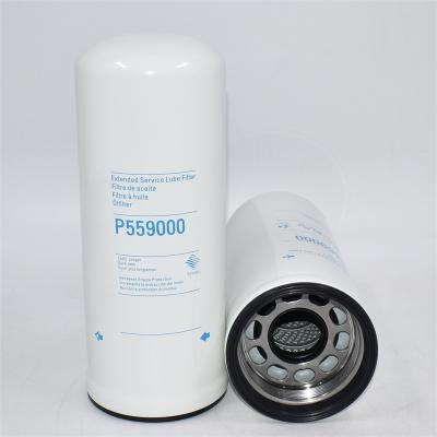 Donaldson P559000 Filtre à huile LF9001 WP12120/1 Référence croisée