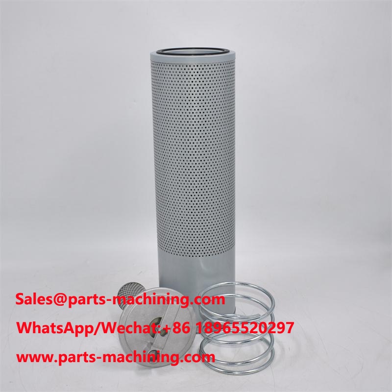 Filtre hydraulique 60200365 SH60793 P0-C0-01-01430 HY80061, haute qualité
    