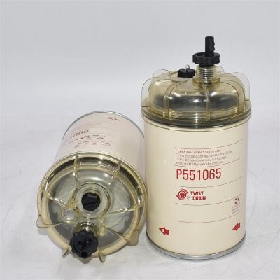 Référence croisée du séparateur d'eau de carburant P551065 BF1360-SP FS20028 234011700A