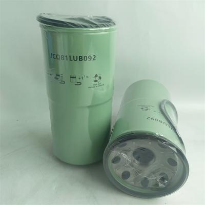 Fabricant professionnel de filtre à huile JCQ81LUB092