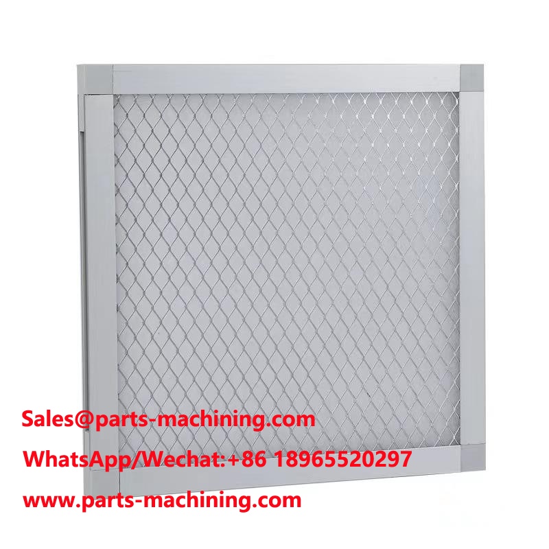 490×490×21 Non-woven filter cotton filter