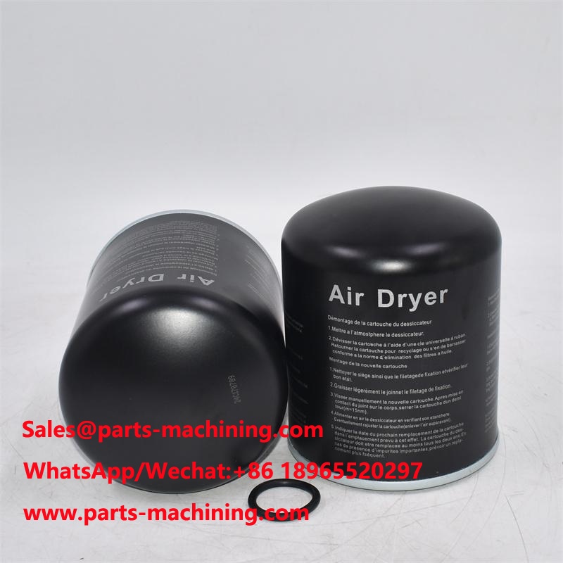 Remplacement du filtre de dessiccateur d'air 1506635 P952185 DAF
