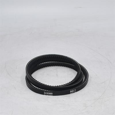 Toothed V-belt 3VX500