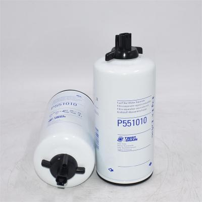 Séparateur d'eau de carburant P551010 FS20051 BF9811-SP 33608 SN55434