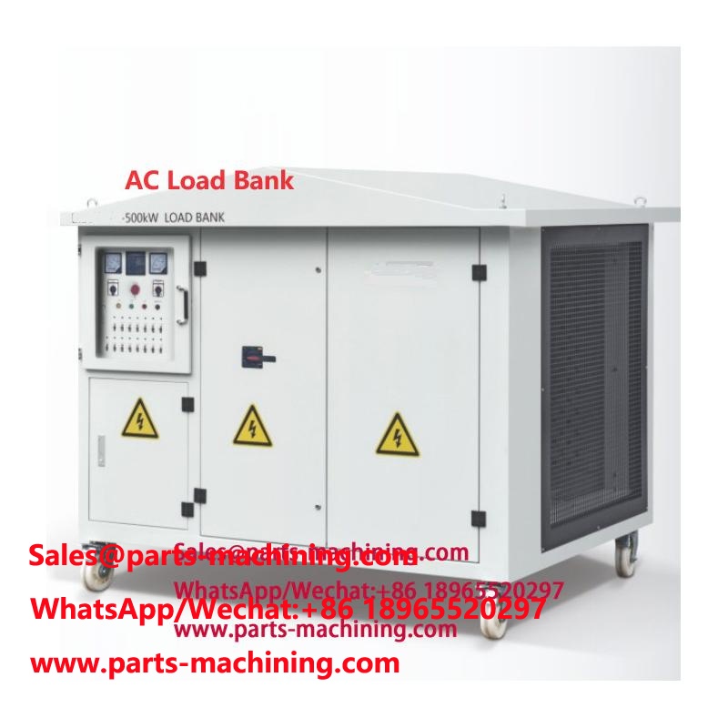 AC Load Bank For Generator Testing