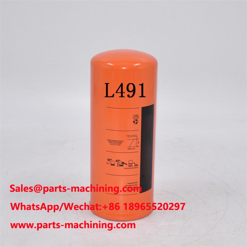 L491 Hydraulic Filter