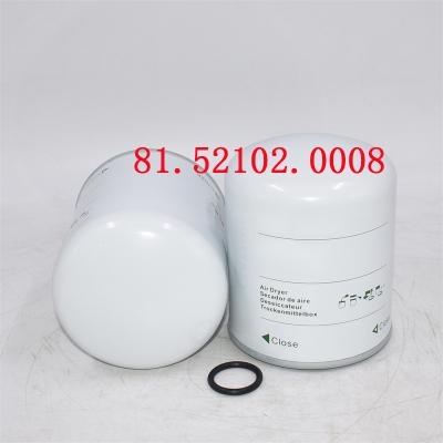 81.52102.0008 Air Dryer Filter