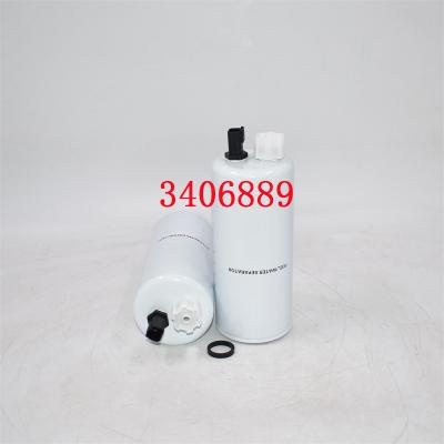 3406889 Séparateur d'eau de carburant remplace 4070801