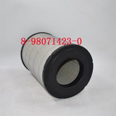 8-98071423-0 Filtre à air E787L Fournisseur