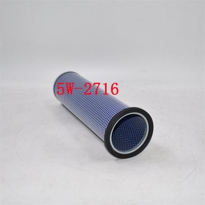 Filtre à air 5W-2716 équivalent CF1122