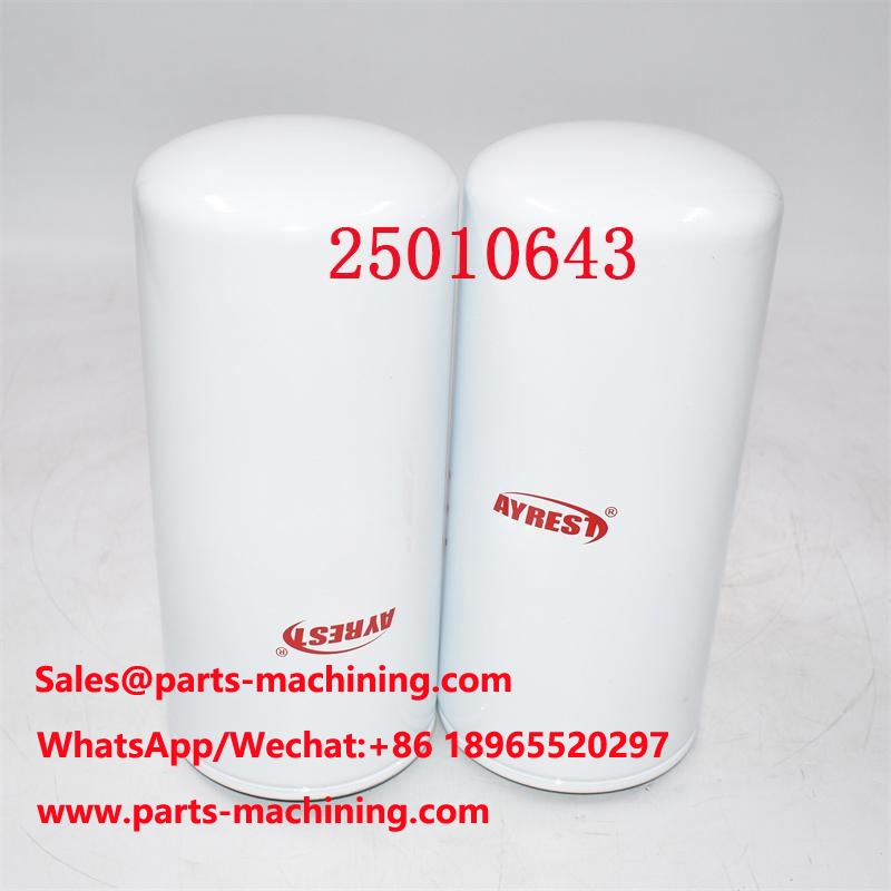 25010643 Hydraulic Filter