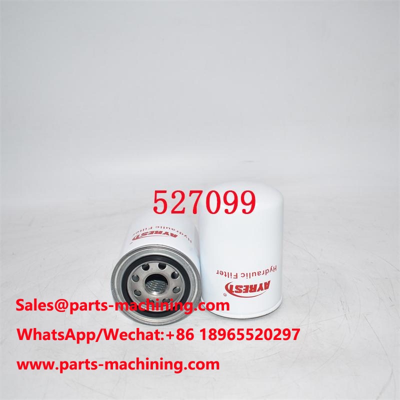 Filtre hydraulique 527099 93157071 pour MAP21 MAP23