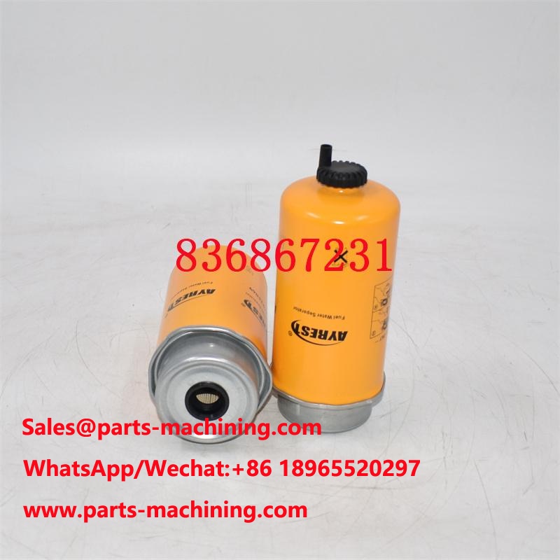 836867231 Fuel Filter