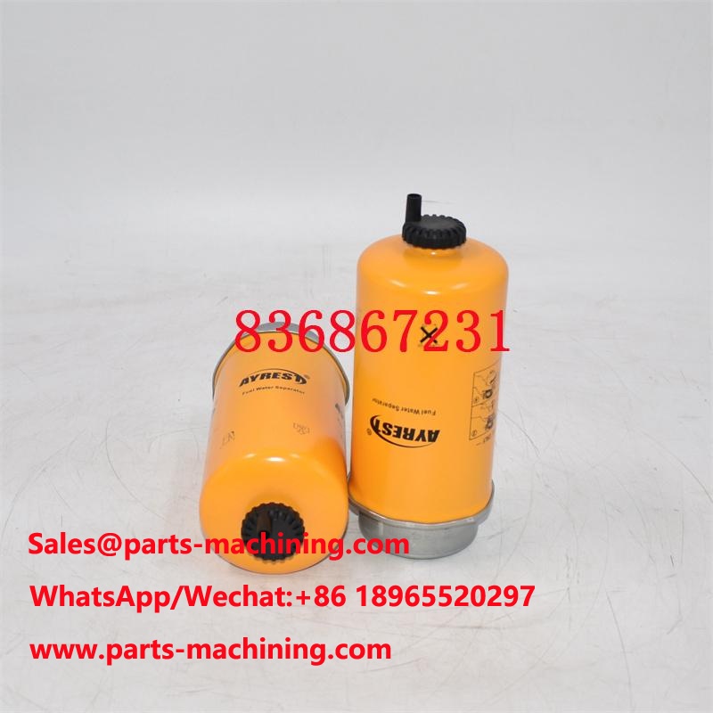 836867231 Filtre à carburant V836867231 Référence croisée