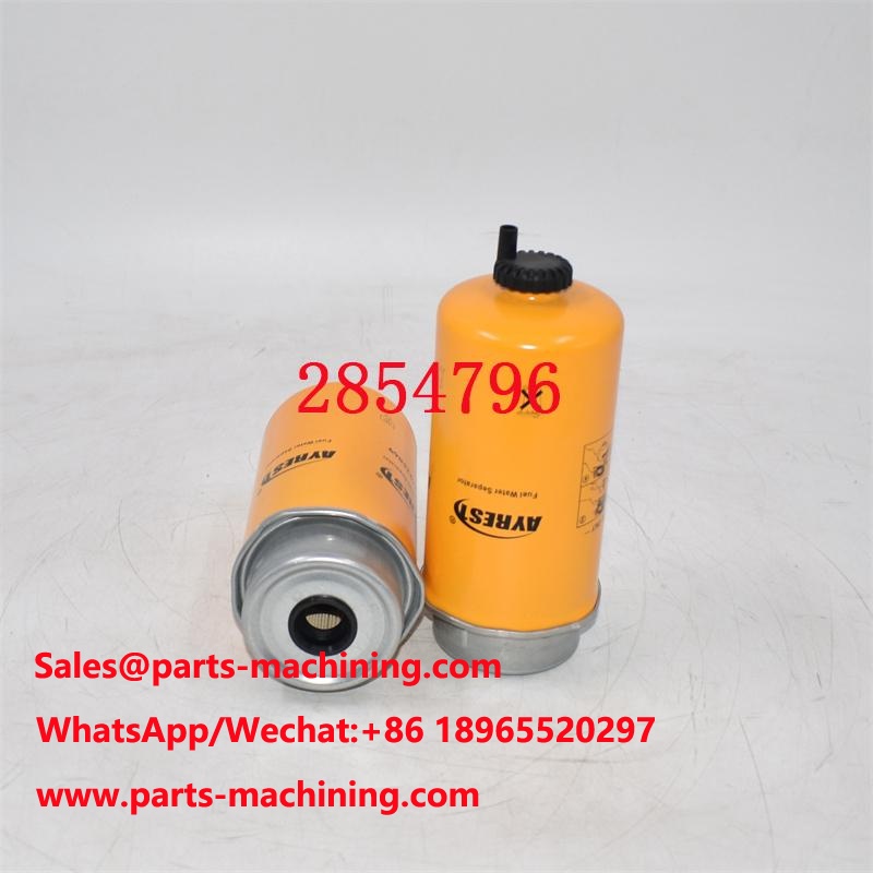 2854796 Filtre à carburant équivalent SK3305
