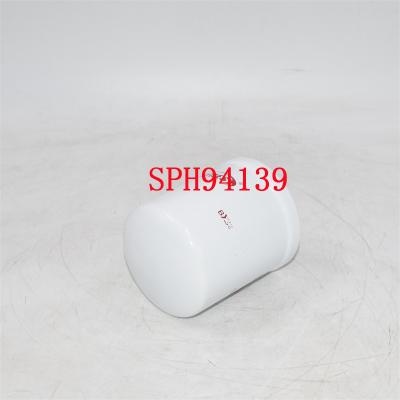 SPH94139 Filtre à huile SH60821 Référence croisée